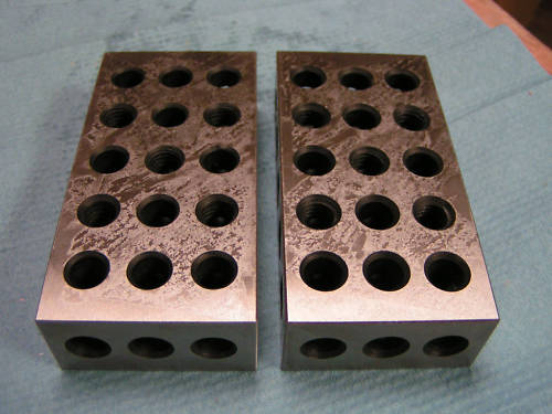 Precision Boxed Set of 1-2-4 Blocks